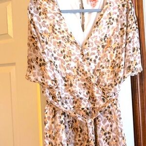 High Low Dress (EVRI  Brand)  New Without Tags